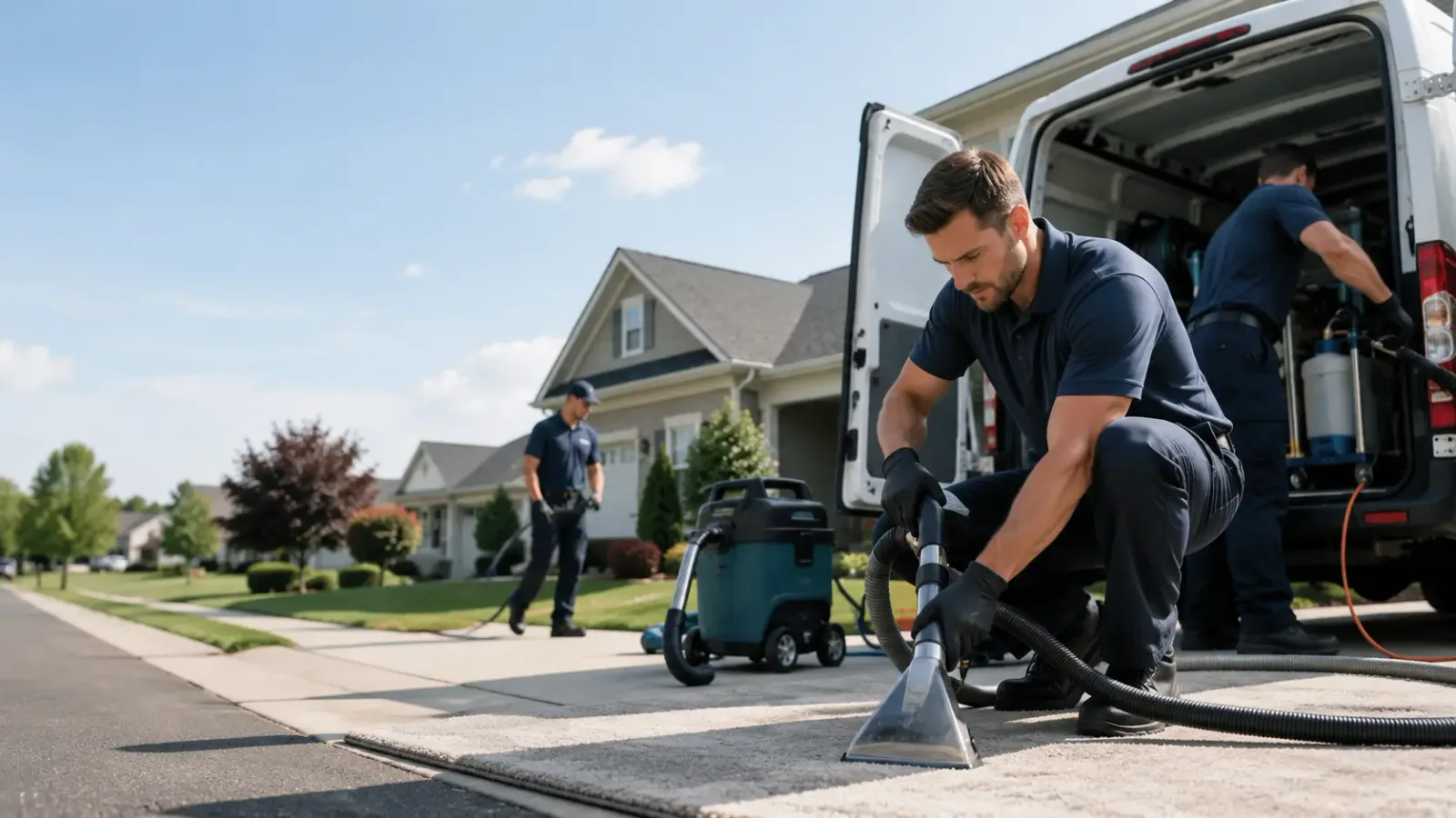 Pet Odor Removal service in Ernul, NC
